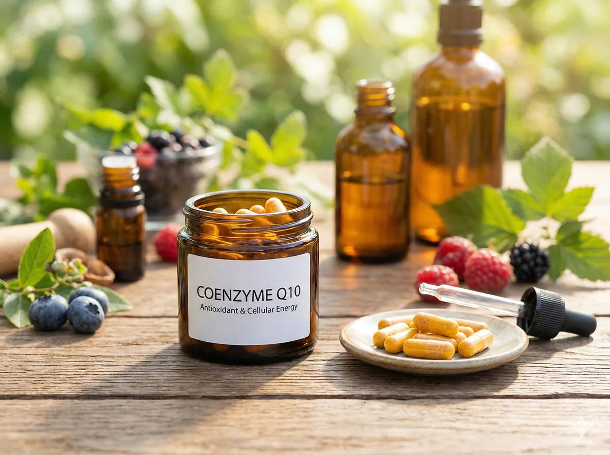 Coenzyme Q10
