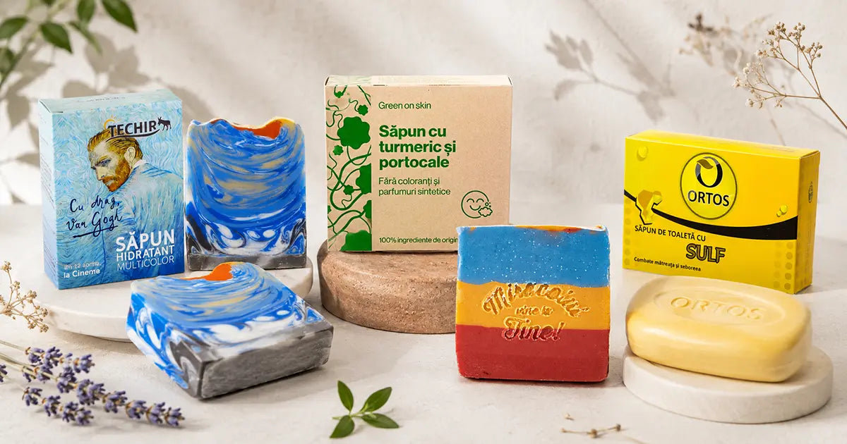 Bar Soaps