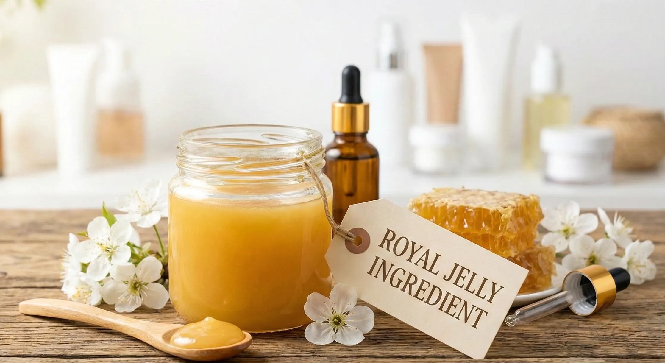 Royal Jelly