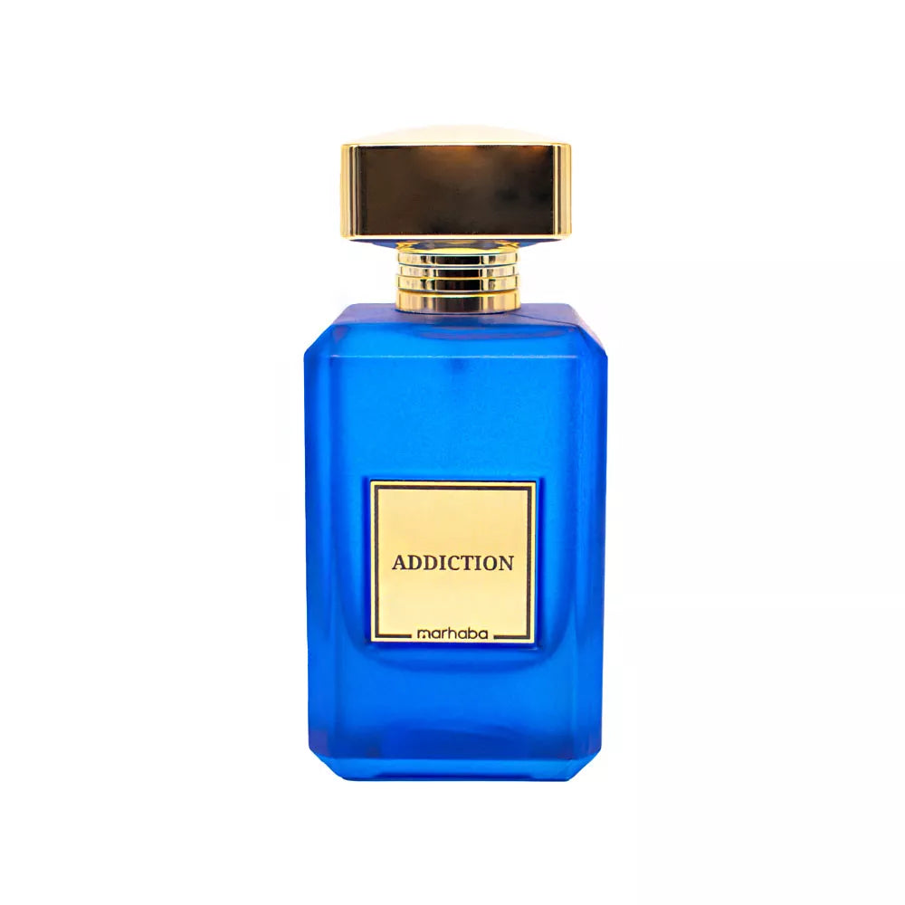 Addiction Perfume Men fragrance, EDP, Marhaba, 100ml