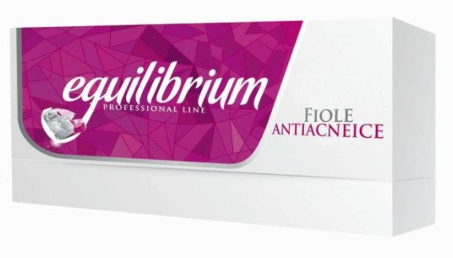 Anti-Acne Vials - Gerovital Equilibrium - 20 vials x 2 ml