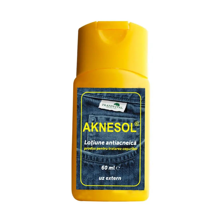 Anti-acne lotion Aknesol - Transvital Cosmetics - 60 ml