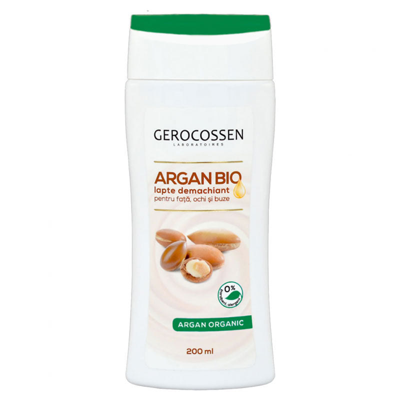 Argan Bio Cleansing Milk - All skin types - Gerocossen - 200ml