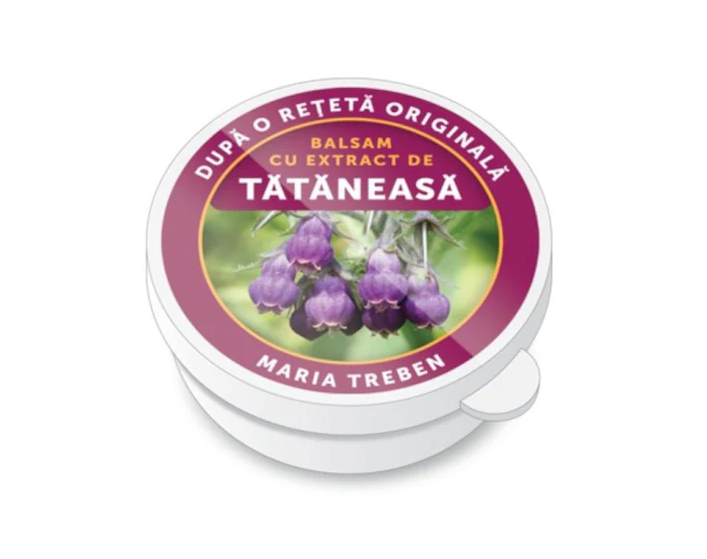 Balm with Comfrey Extract - Transvital Cosmetics - 30 ml