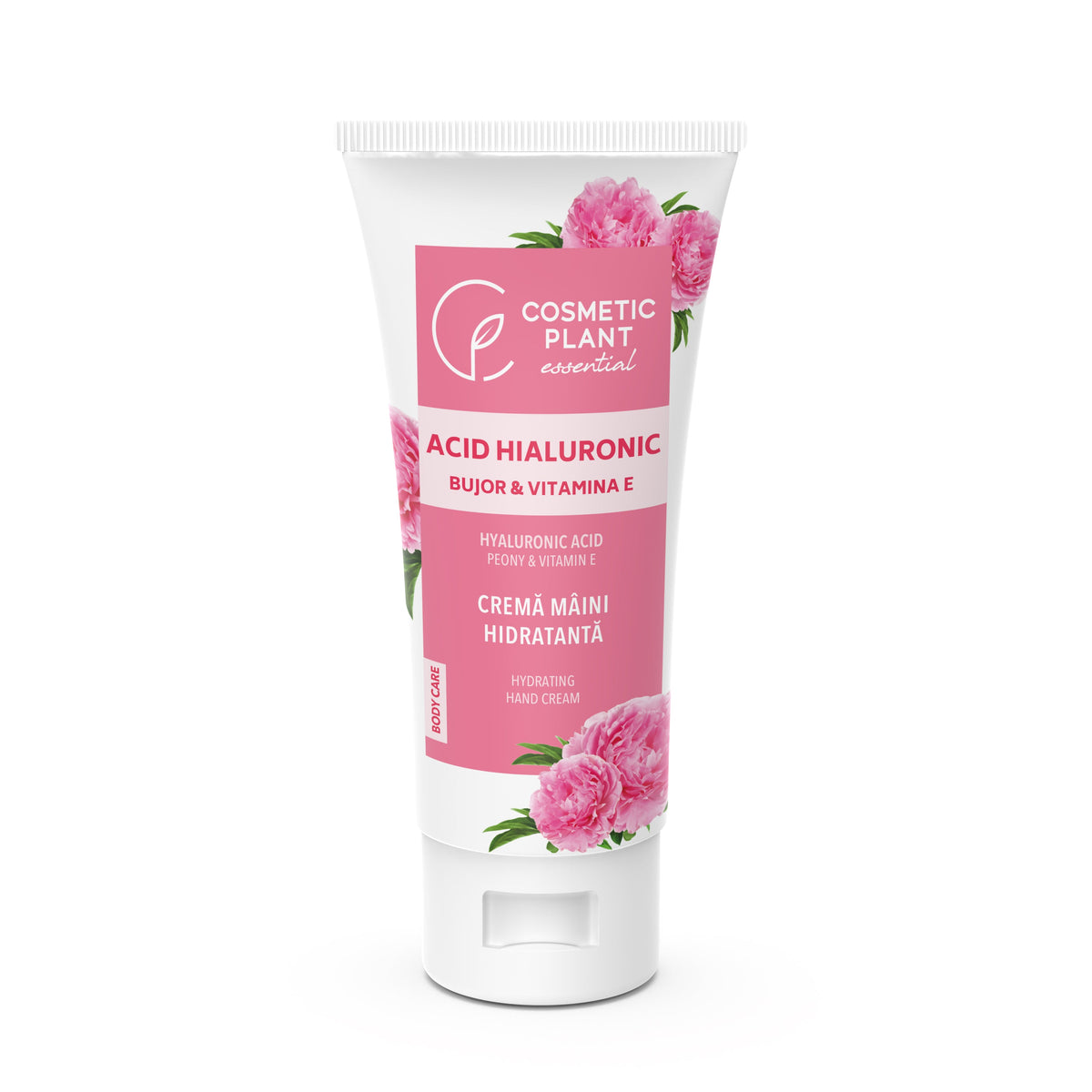 Cosmetic Plant Essential Peony & Vitamin E Hand Cream, 100 ml