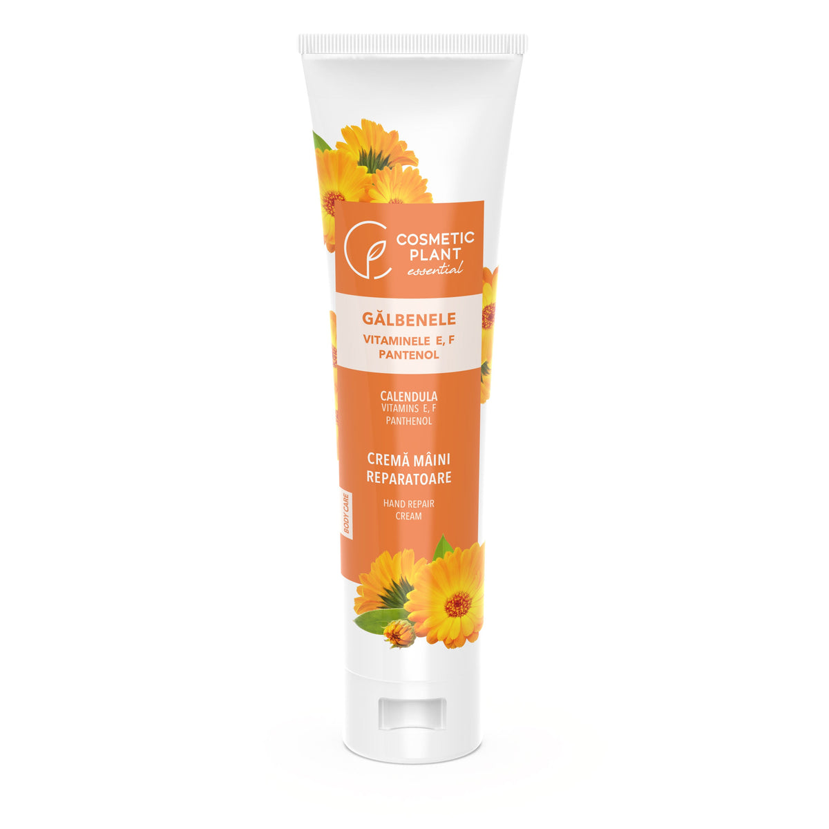 Cosmetic Plant Calendula & Panthenol Repairing Hand Cream, 150 ml