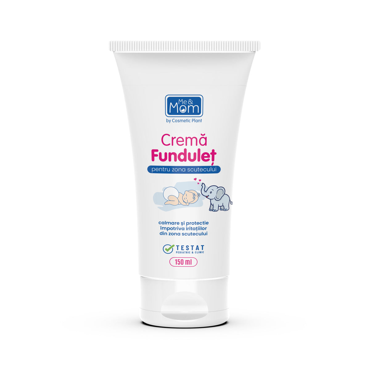 Cosmetic Plant Baby Bottom Protective Care Cream, 150 ml