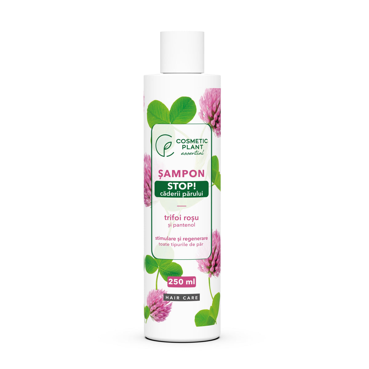 Cosmetic Plant Hair Strength Anti-Shedding Care Shampoo, 250 ml