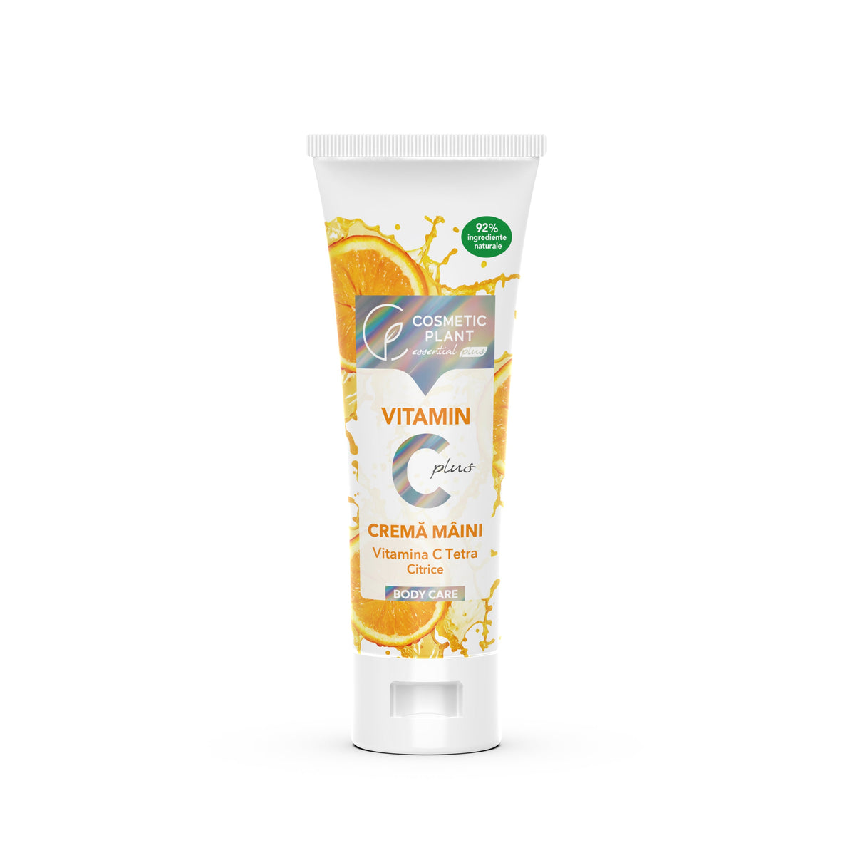 Cosmetic Plant Vitamin C Plus Brightening Hand Cream, 75 ml
