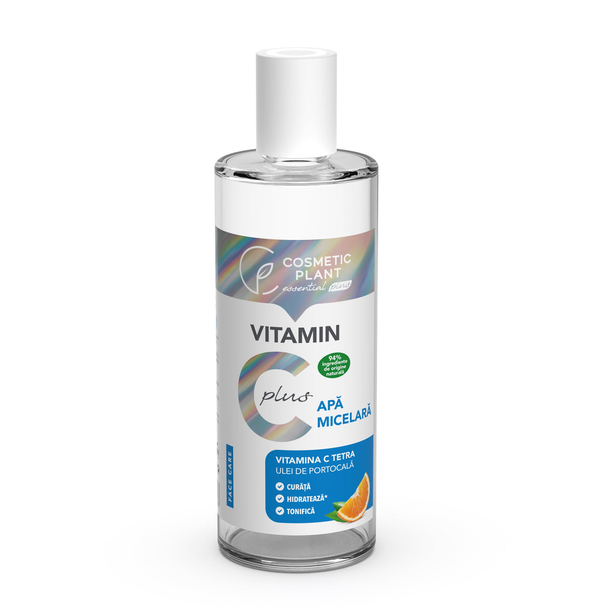 Cosmetic Plant Vitamin C Plus Brightening Micellar Water, 300 ml