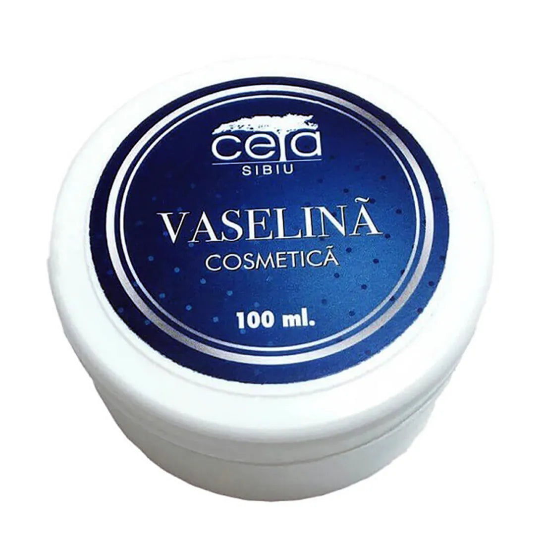 Ceta Sibiu Cosmetic Vaseline – 100 ml