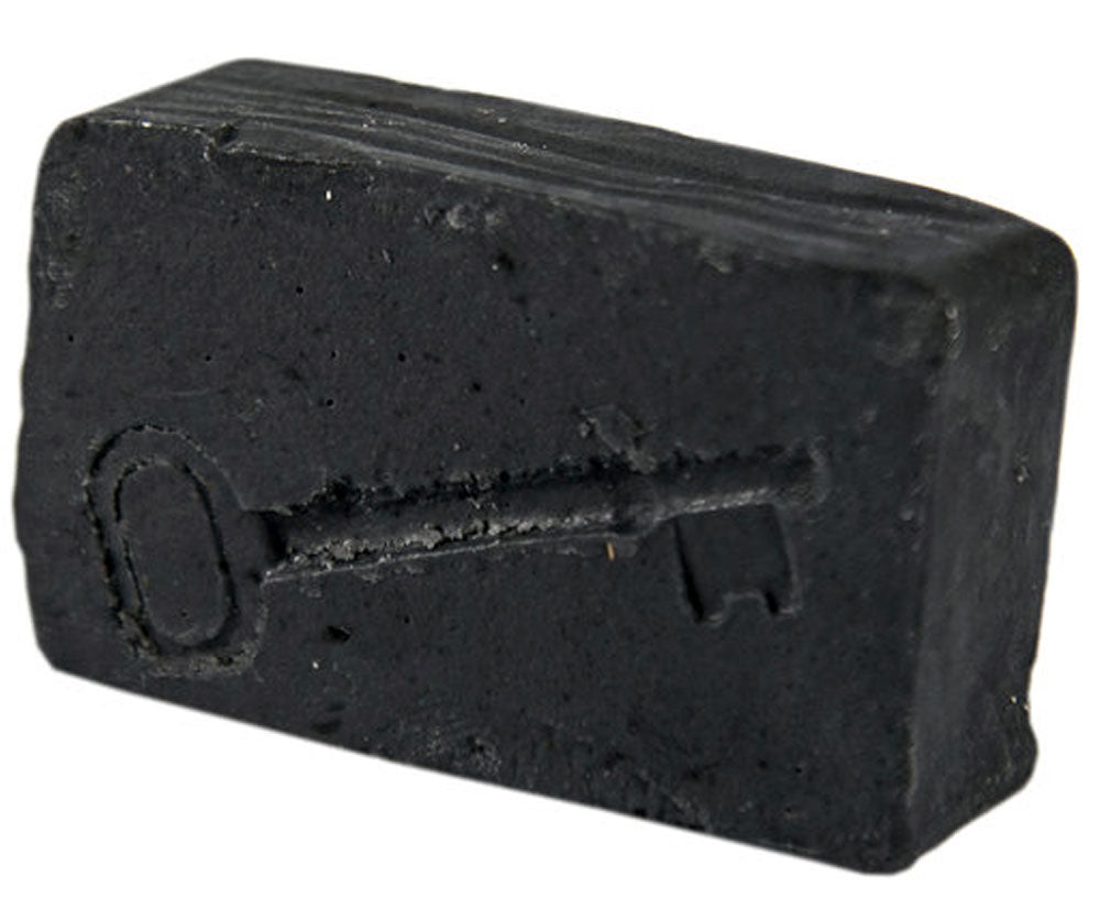 Håndlavet medicinsk sæbebar med trækul - Carb - CHEIA - 100 gr