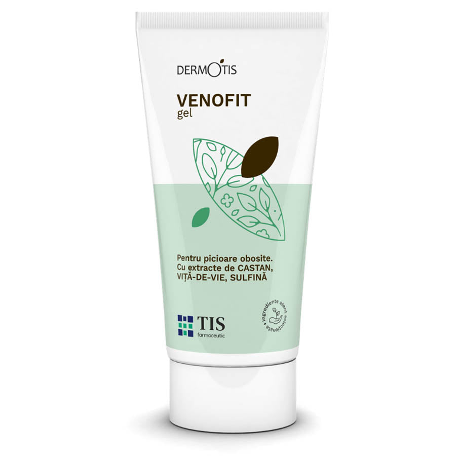 Chestnut Gel for Moisturizing, rejuvenating and soothing - VenoFIT - 50 ml