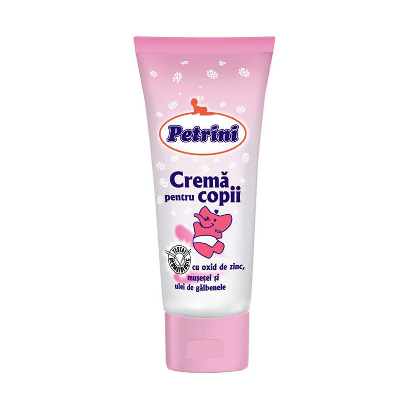 Children's cream, protection against irritation of the baby's skin - Petrini - 100 ml