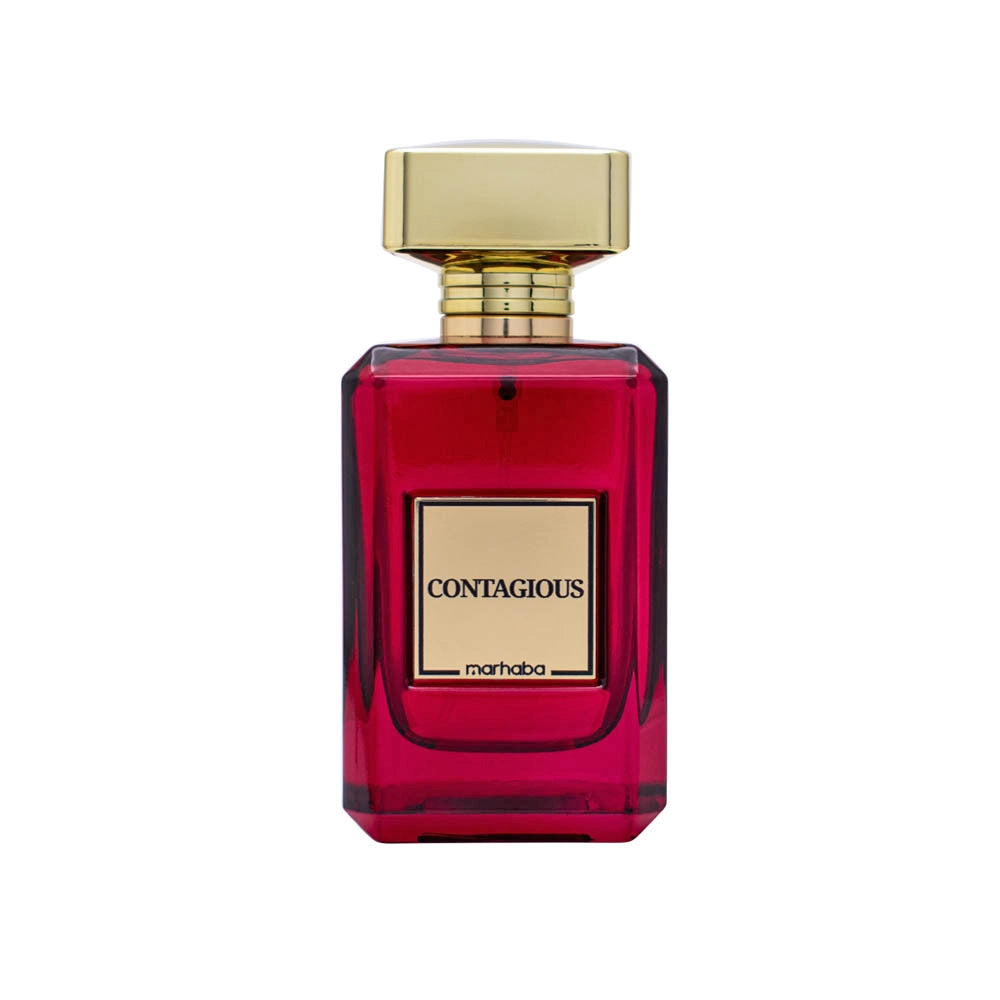 Contagious, unisex fragrance, Marhaba Essence, 100ml