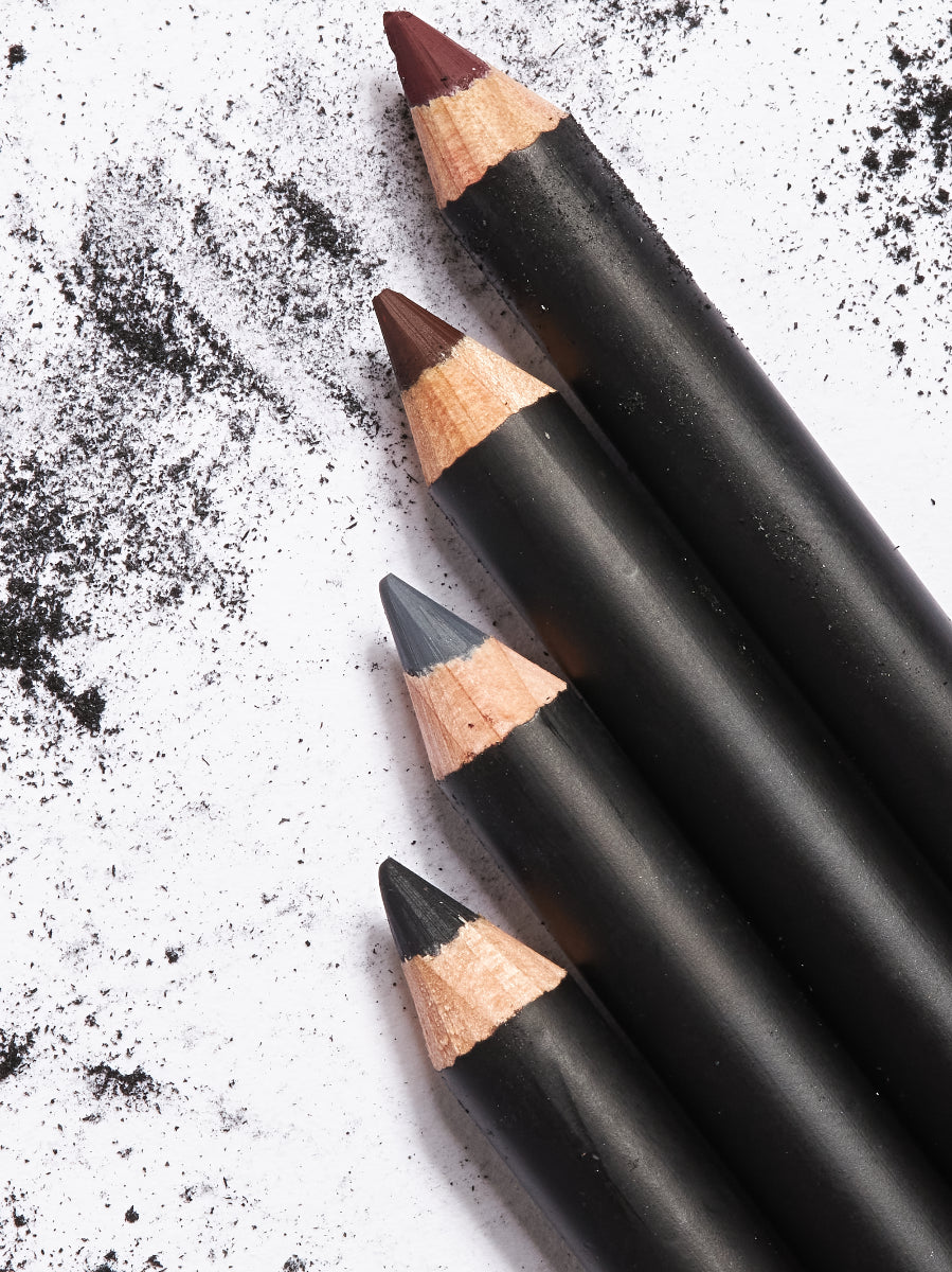 Eye Pencil, Creamy, pigmented formula, Gerovital Beauty, 1 g