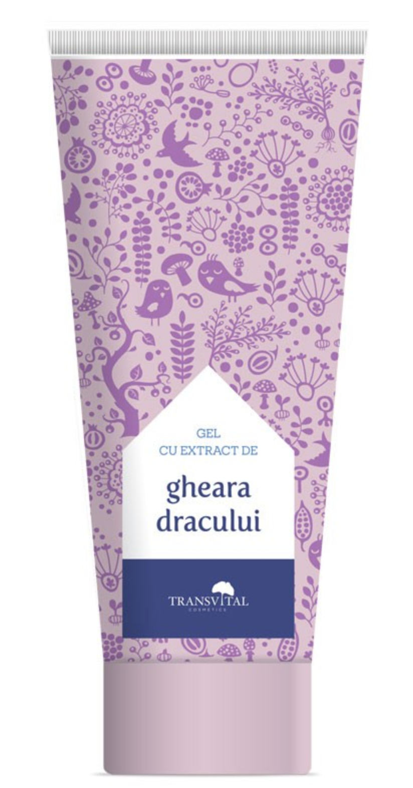 Devil’s Claw Extract gel - Transvital Cosmetics - 250ml