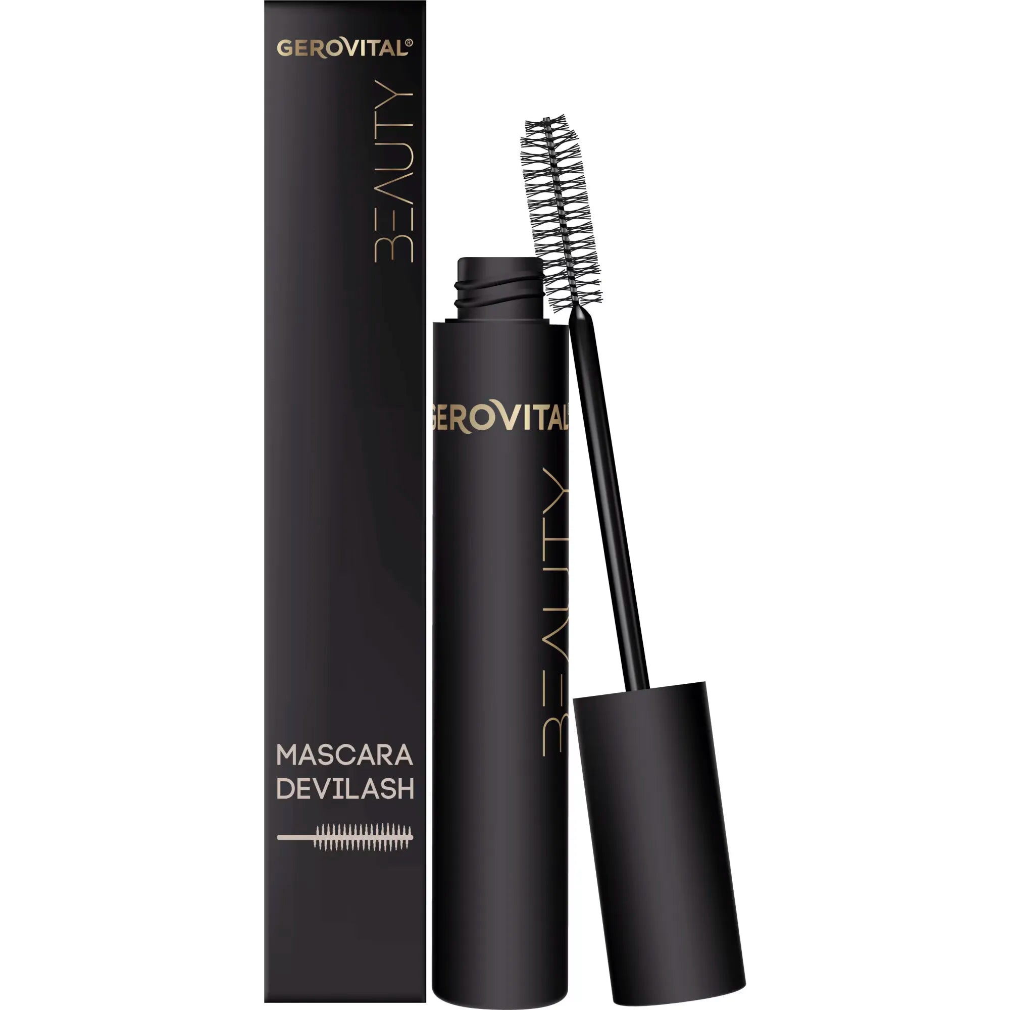 Devilash Mascara - Gerovital Beauty - 12ml