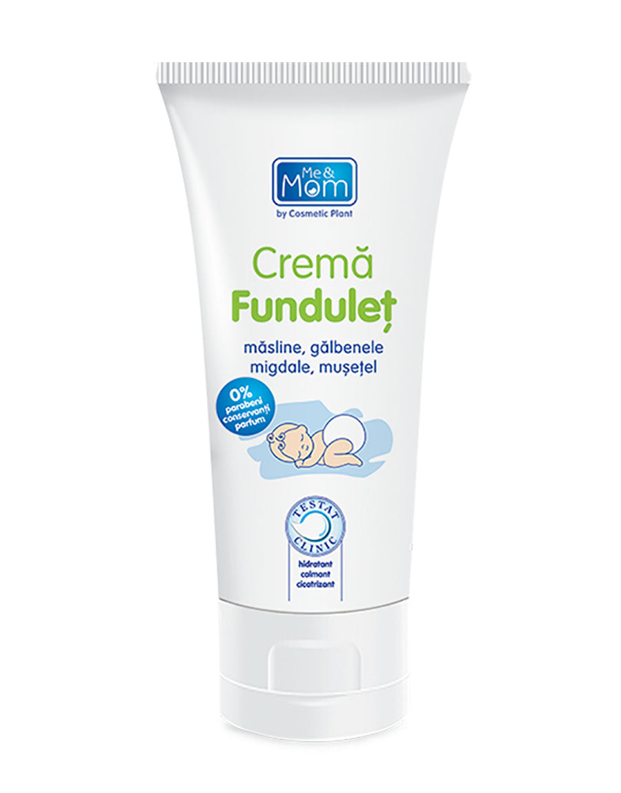 Diaper-care baby cream, Me&Mom by Cosmetic Plant, 100 ml