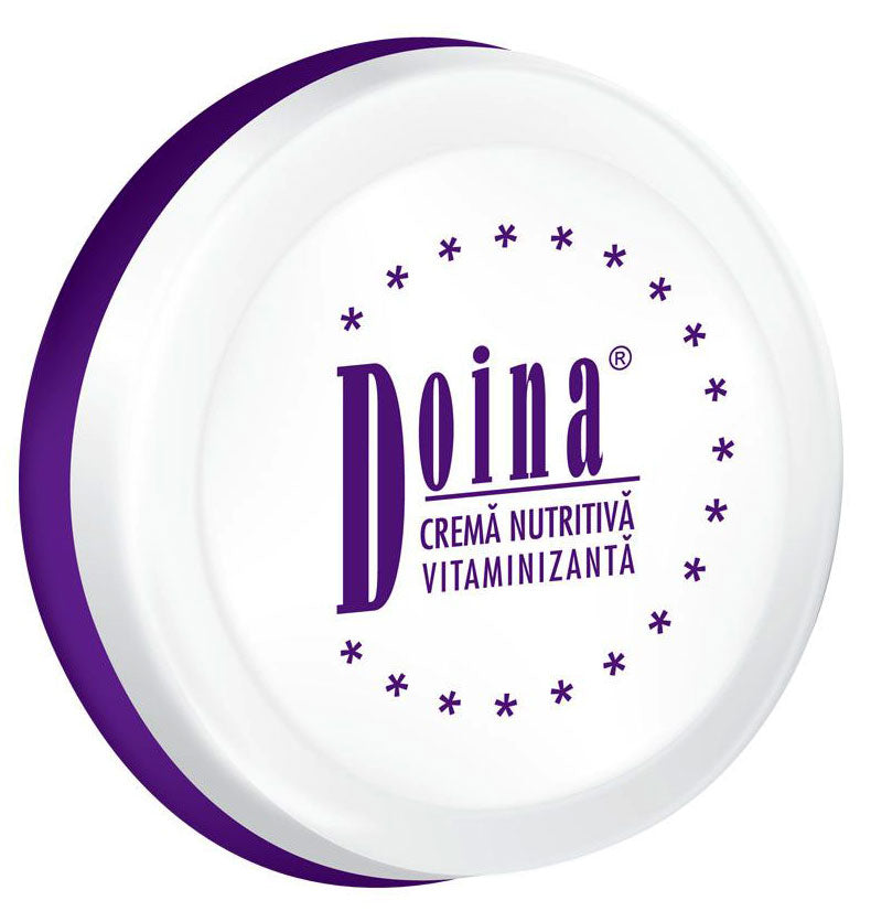 Doina - Vitaminisierende Nährcreme 20+ Farmec - 75 ml