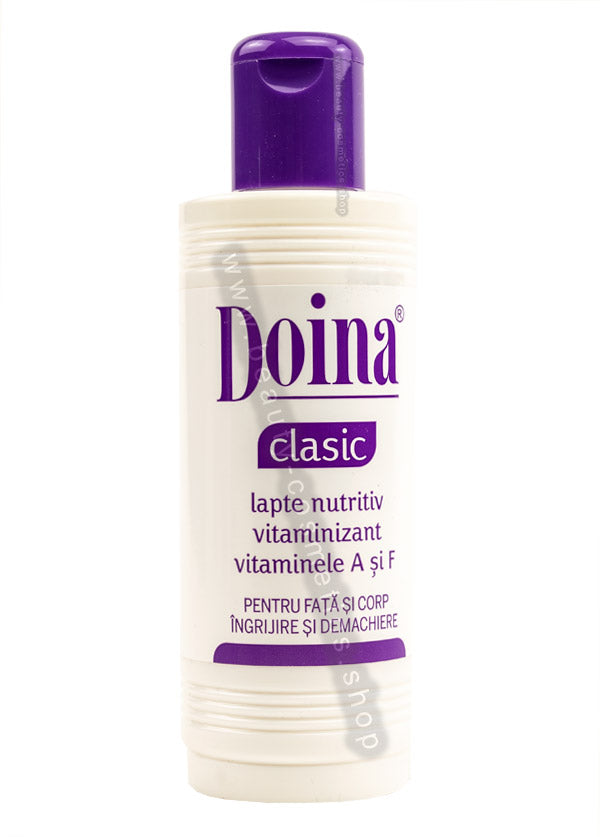 Lapte nutritiv vitaminizant Doina Classic - 200 ml