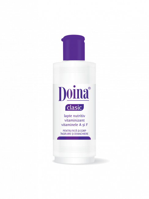 Lapte nutritiv vitaminizant Doina Classic - 200 ml