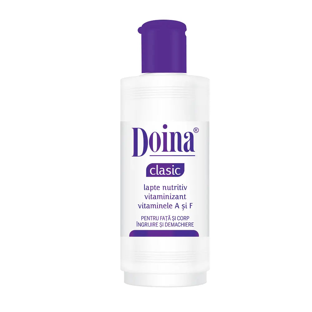 Doina Classic Vitaminizing Nutritive Milk - 200 ml