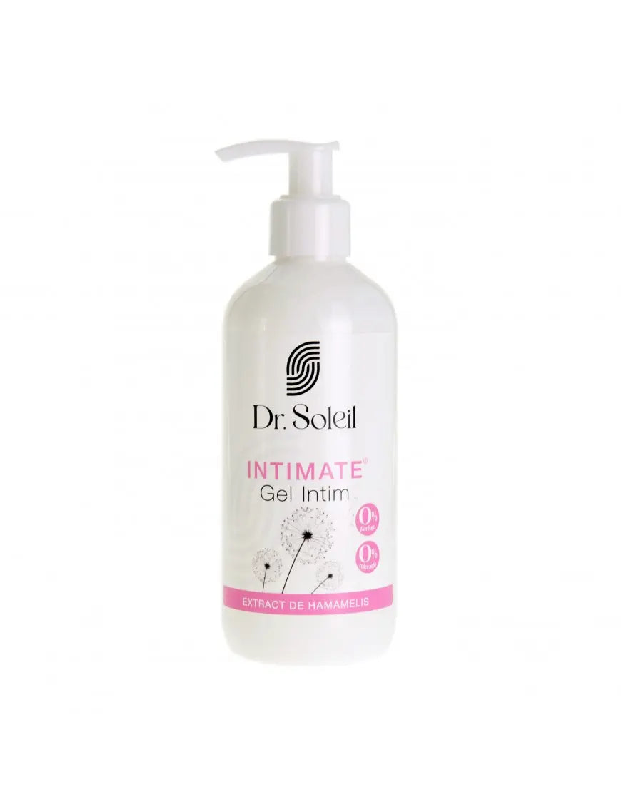 Dr. Soleil Intimate Gel with Hamamelis Extract – 300 ml – Gentle Daily Care for Every Phase of Womanhood
