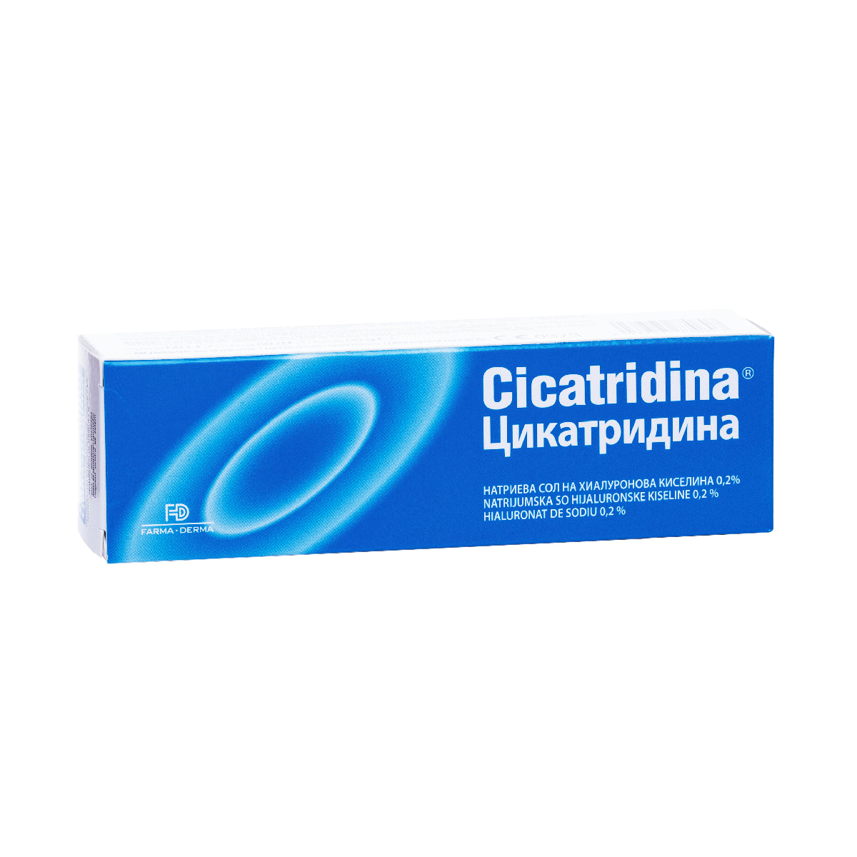 Unguent Cicatridina – Recuperare și vindecare rapidă a pielii, Farma-Derma, 60g
