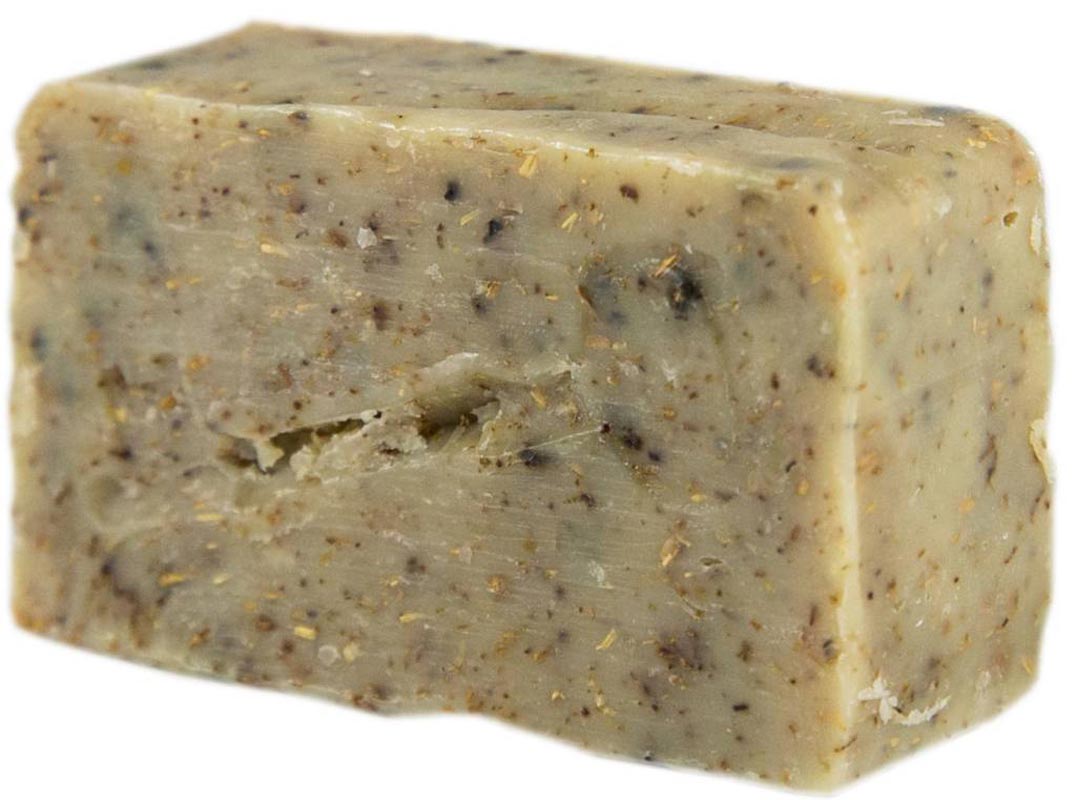 Săpun solid natural lucrat manual cu mușețel - CHEIA - 100 gr