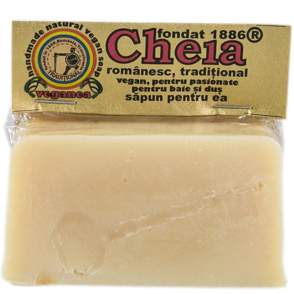 Săpun solid vegan, făcut manual, pentru femei - Cheia - 100 gr