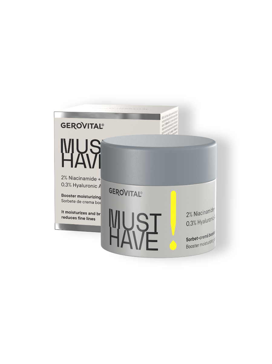 Gerovital Must Have Gift Set: The Ultimate Hydration Duo