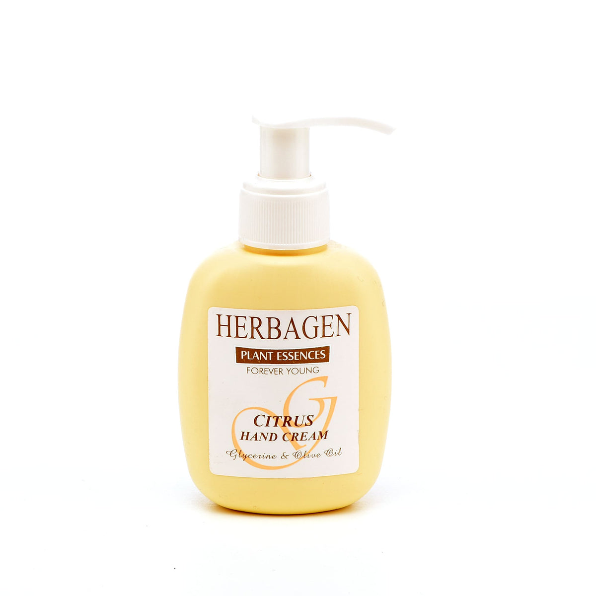 Herbagen Citrus & Glycerin Softening Hand Cream, 100 g