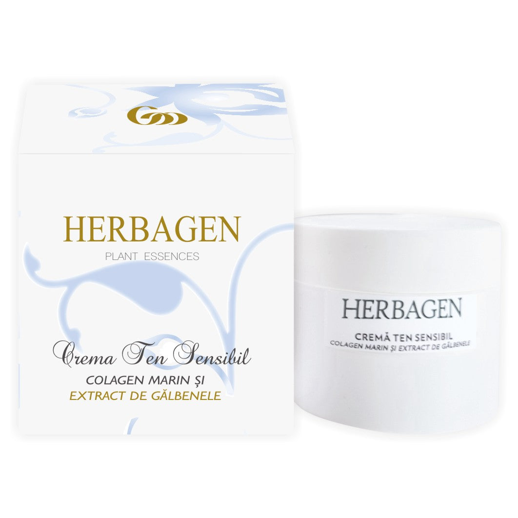 Herbagen Collagen & Calendula Comfort Cream, 100 ml