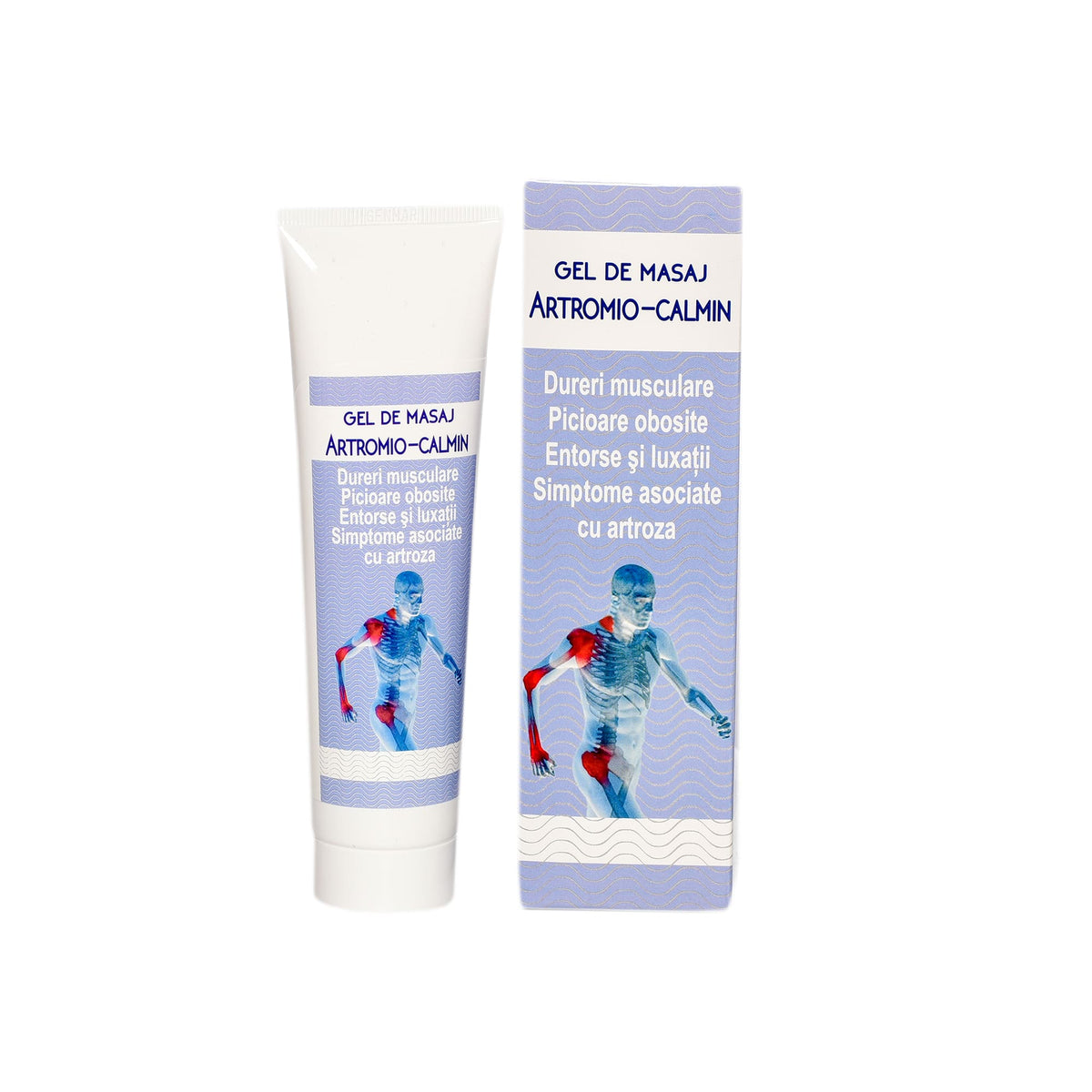 Herbagen Artromio-Calmin Body Massage Gel, 100 g