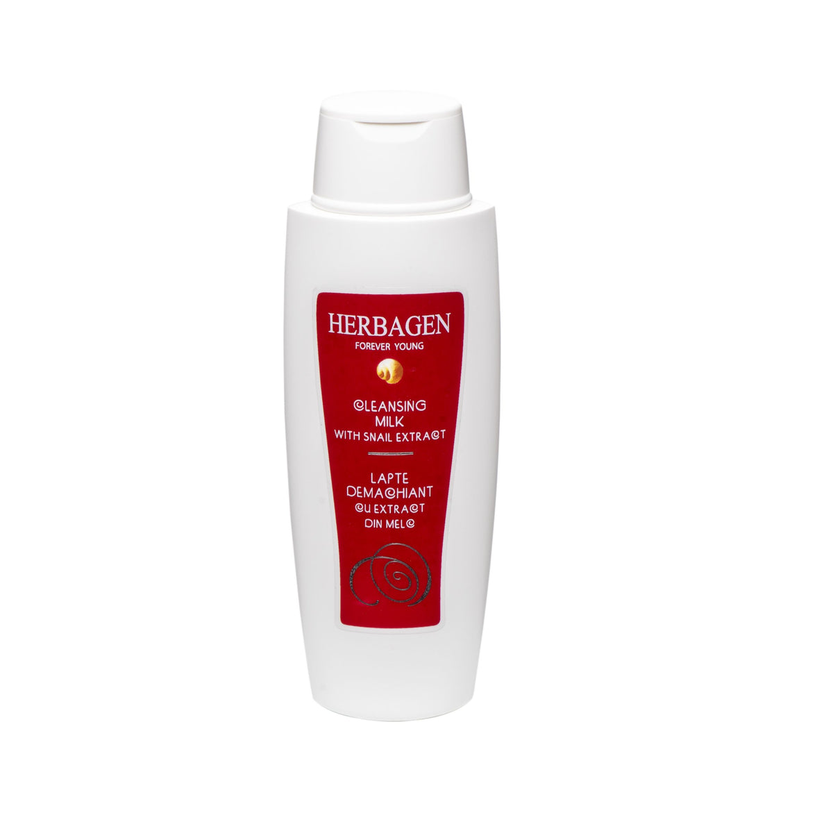 Herbagen Snail Extract Comfort Cleansing Milk, 200 g