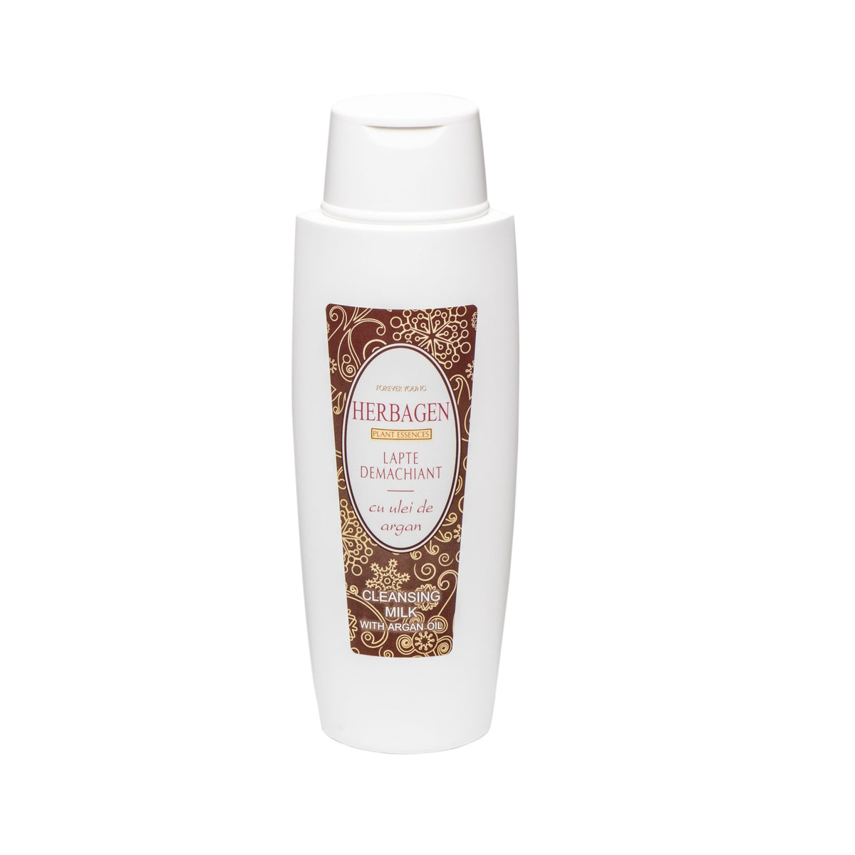 Herbagen Argan Oil Nourishing Cleansing Milk, 200 g