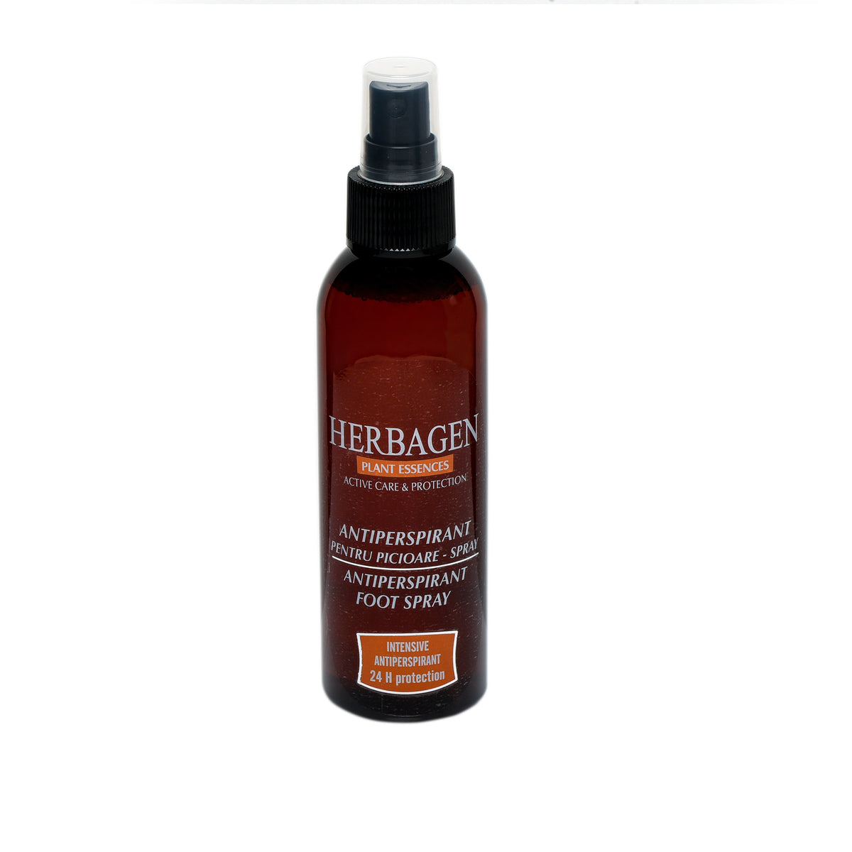 Herbagen Fresh Step Foot Antiperspirant Spray, 150 ml