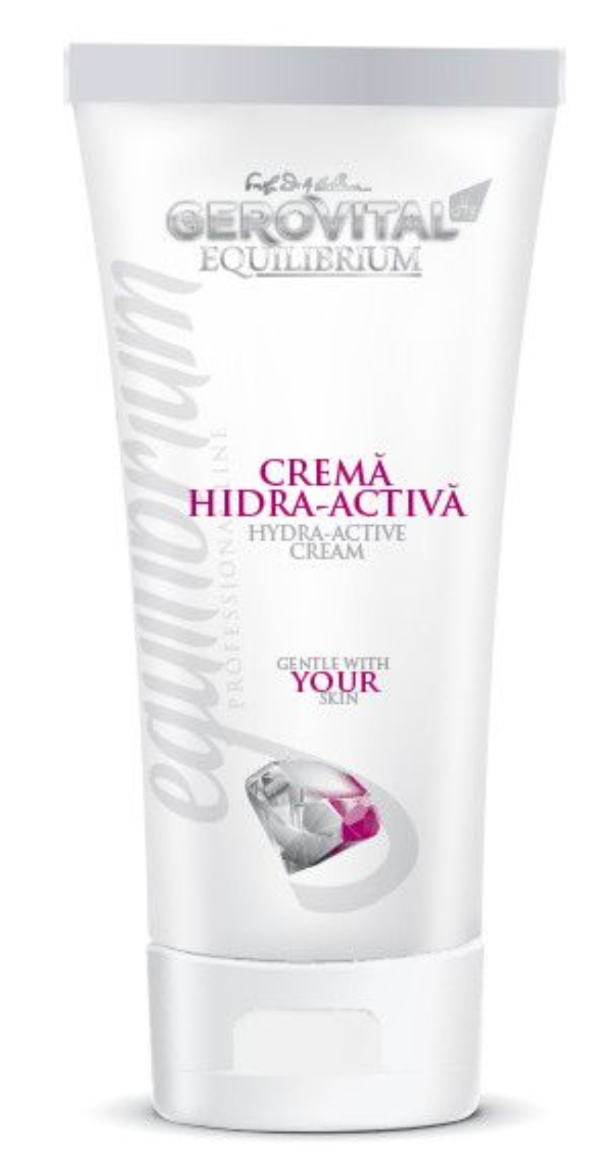 Hydra-Active Cream - Gerovital Equilibrium - 200 ml