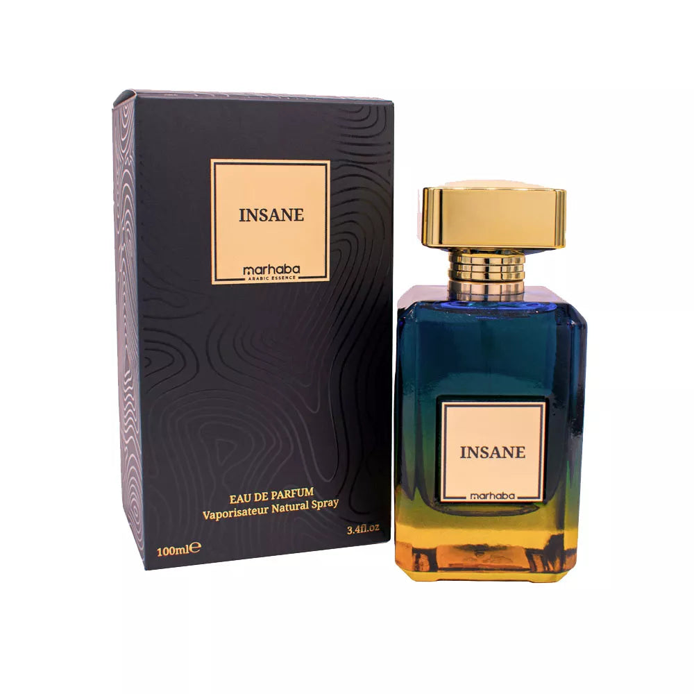 Insane Perfume unisex fragrance, EDP, Marhaba, 100ml