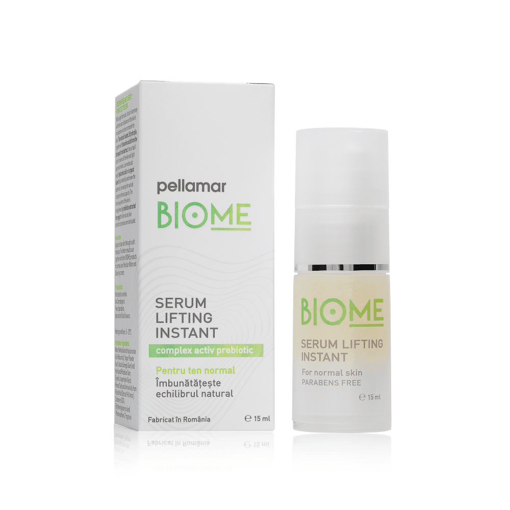 Instant lifting serum for normal skin - Biome - Pellamar - 15 ml