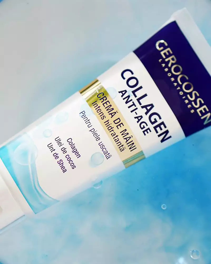 Intense moisturizing hand cream - Collagen Anti-Age - Gerocossen - 75 ml