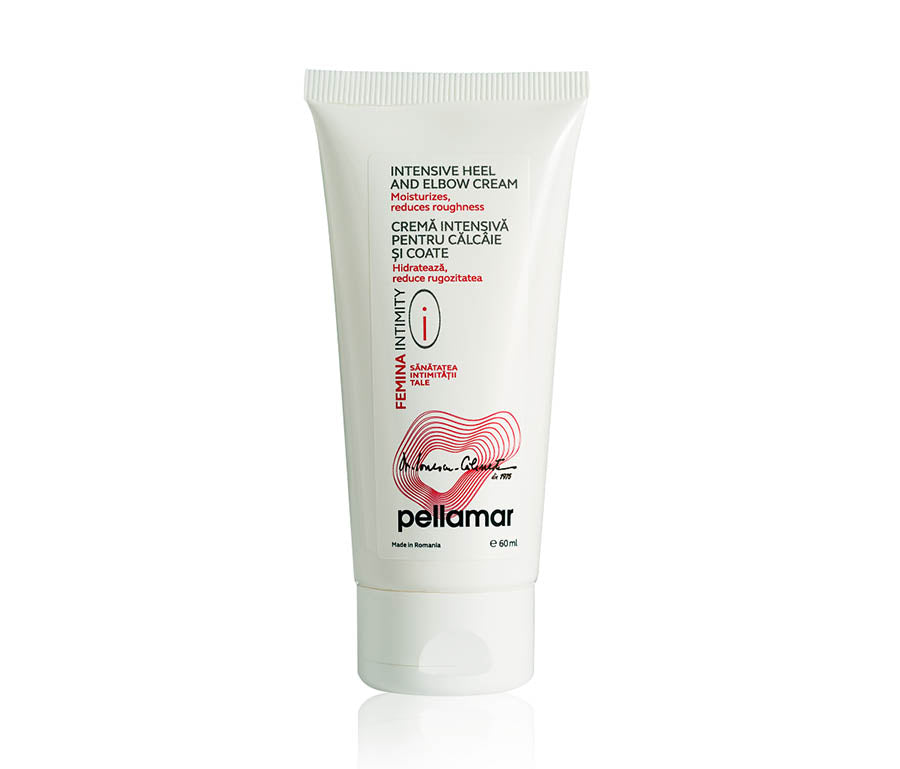 Intensive heel and elbow cream, Femina Intimity - Pellamar - 60 ml