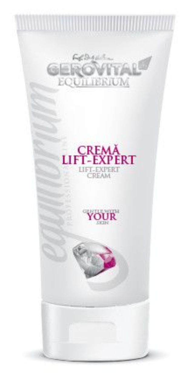 Lift-Expert Cream - Gerovital Equilibrium - 200 ml