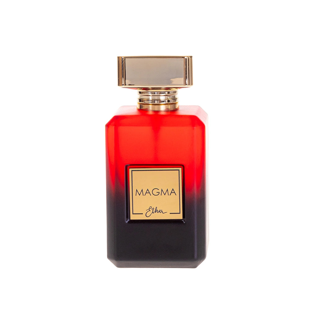 Magma fragrance, eau de parfum, unisex - ETHER x Marhaba - 100ml