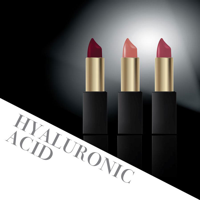 Matte Lipstick With Hyaluronic acid - Gerovital Beauty - 4 ml