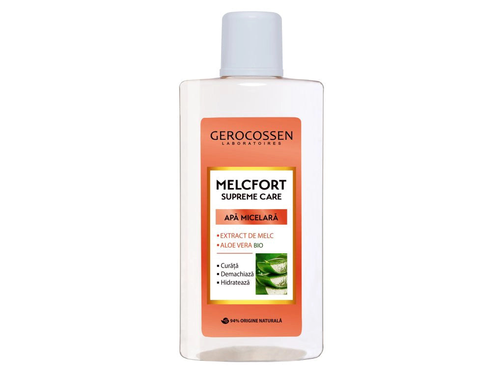 Micellar water - Melcfort Supreme Care, Gerocossen, 300ml
