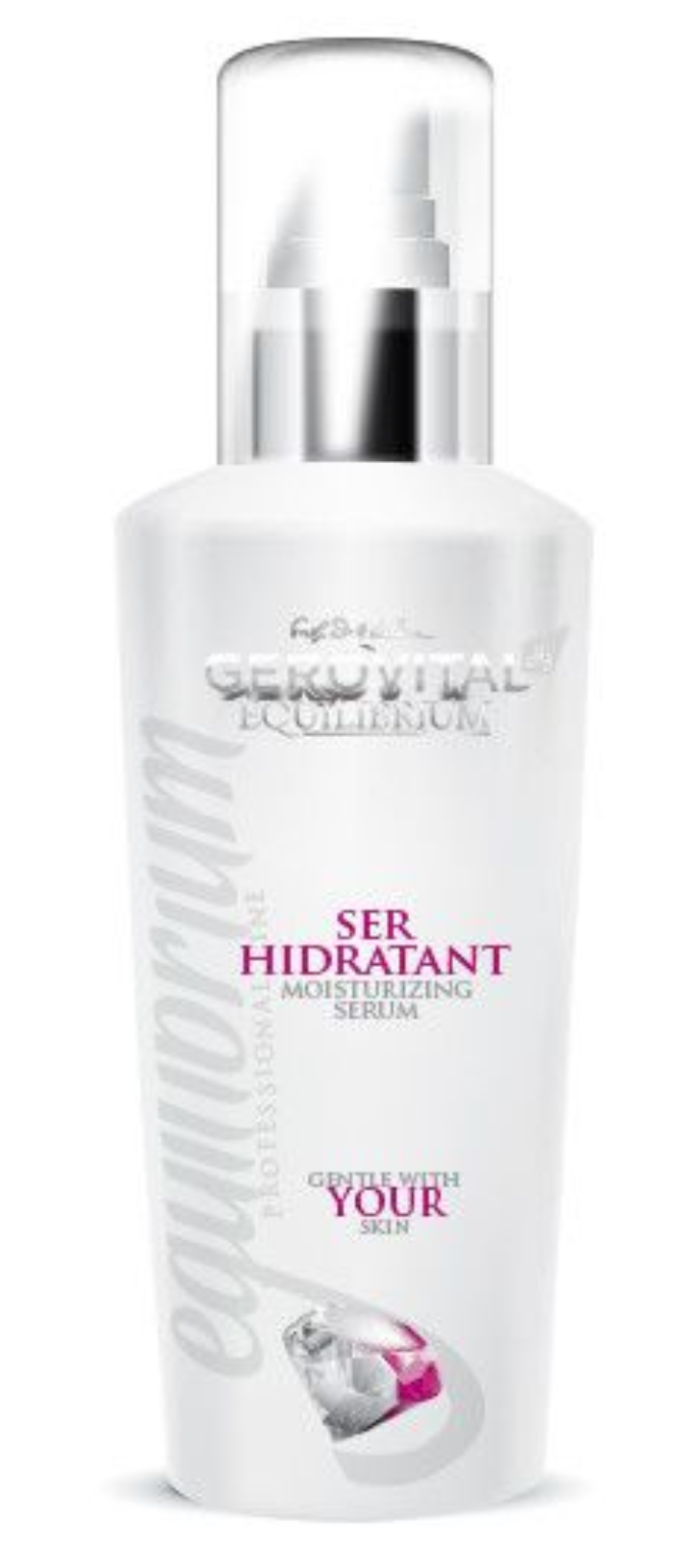 Moisturizing Serum - Gerovital Equilibrium - 100 ml