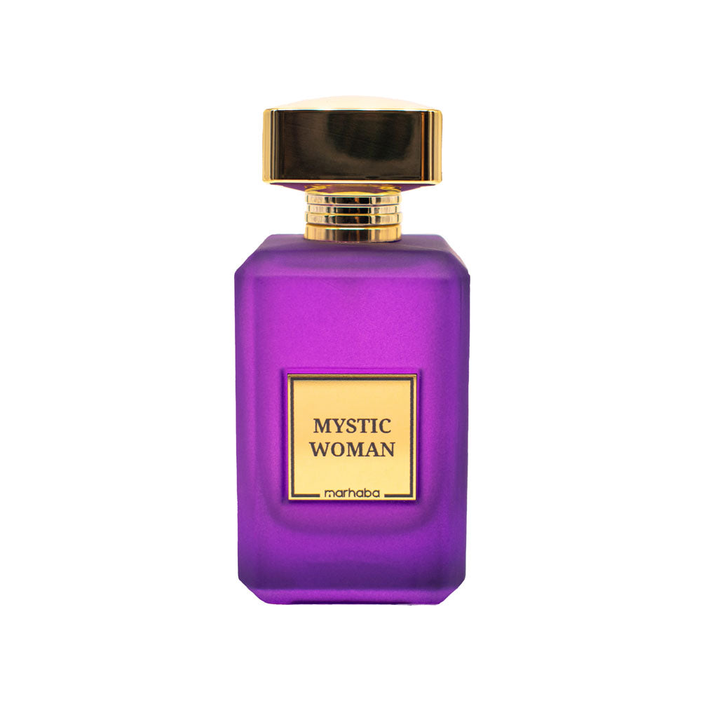 Mystic Woman Perfume fragrance for her, EDP, Marhaba, 100ml