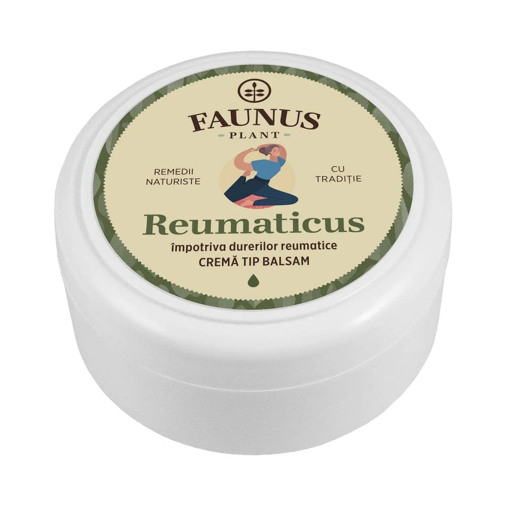 Unguent Reumaticus, antireumatic - Faunus Plant - 100 ml